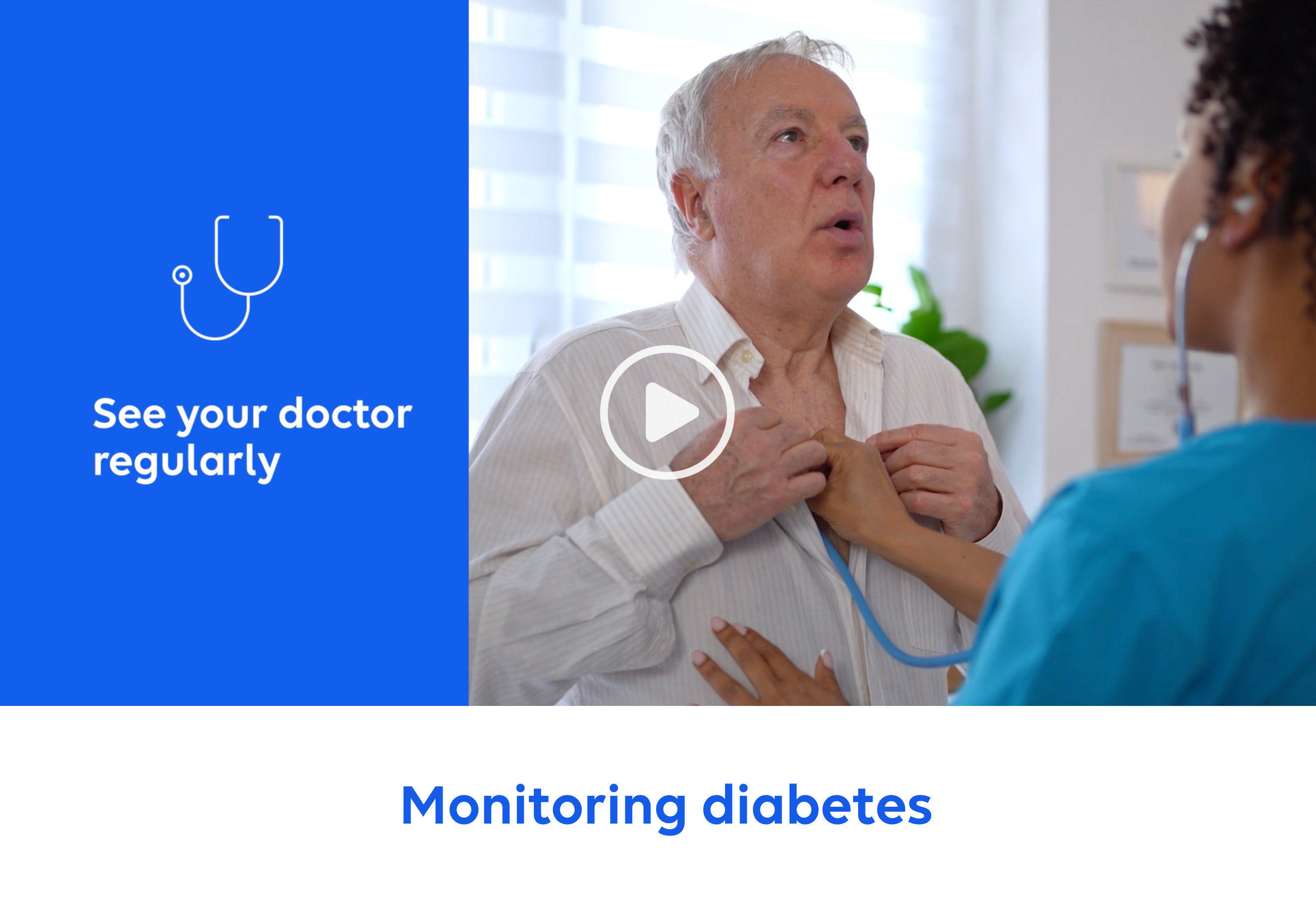 Monitoring Diabetes