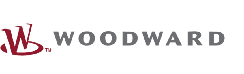 Woodward logo || true}