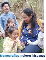 Mamografias mujeres hipanas