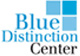 Blue Distinction Logo